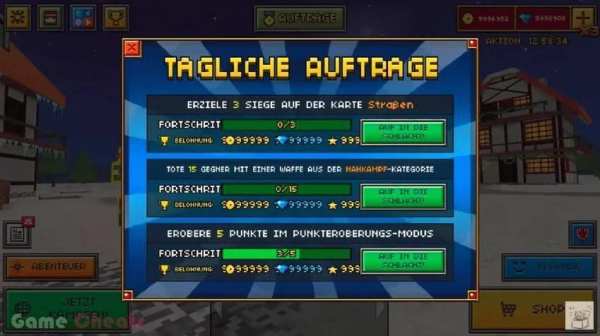 Guide for Pixel Gun 3D (Pocket Edition) screenshot 5