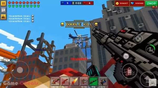Guide for Pixel Gun 3D (Pocket Edition) screenshot 1