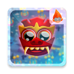 Ghost Garden Match 3 иконка