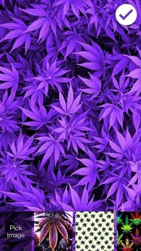 Ganja Weed Lock Screen скриншот 3