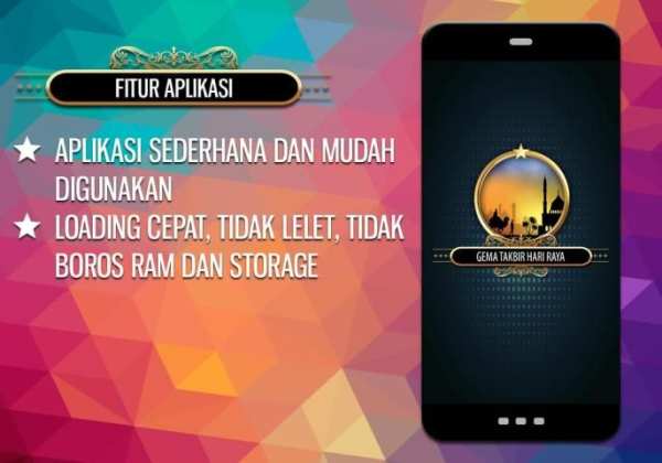 Gema Takbir Hari Raya screenshot 5