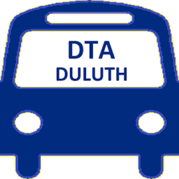 Duluth DTA Bus Tracker иконка