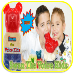 Swan The Voice Kids icon