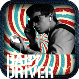 OST Baby Driver أيقونة