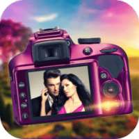 DSLR Camera Photo Frames on 9Apps