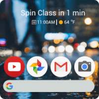 Launcher Theme for Google Pixel 2 on 9Apps