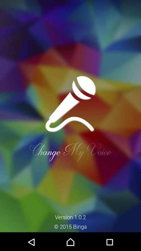 Voice Changer with more Effect 8 تصوير الشاشة
