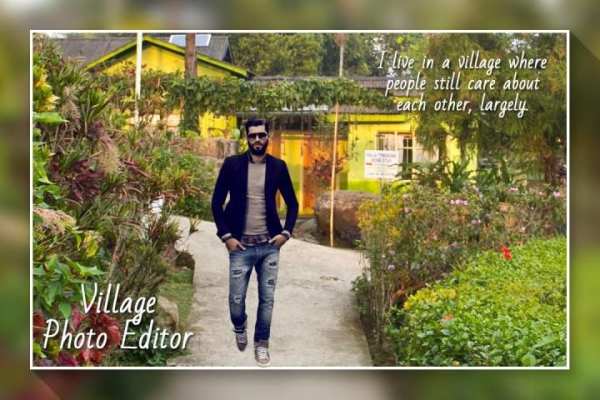Village Photo Editor 2 تصوير الشاشة