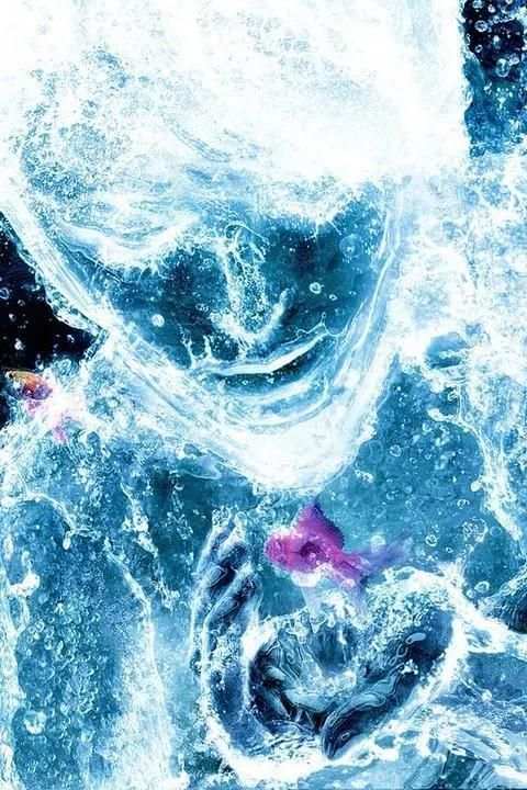 Water Drop Wallpaper HD screenshot 3