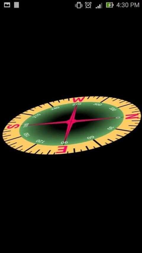 Compass (3D) स्क्रीनशॉट 3