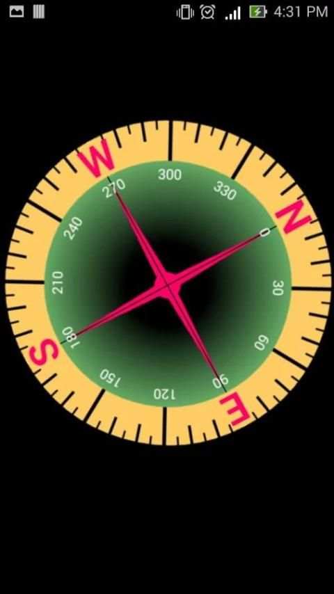 Compass (3D) स्क्रीनशॉट 4