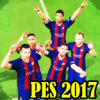 New Pes 2017 Foot Ball Hint