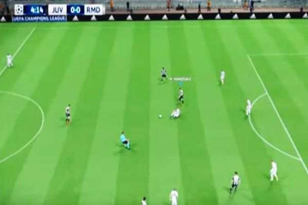 New Pes 2017 Foot Ball Hint screenshot 3