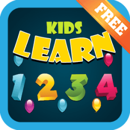 Kids Learn 1234 आइकन