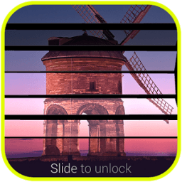 Blinds Keypad Lock Screen иконка