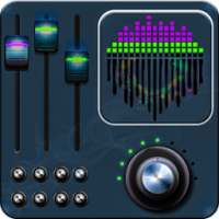 Equalizer & Sound Booster -Extreme Bass Booster x3 on 9Apps