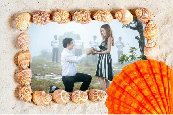 Classic Photo Frames 1 تصوير الشاشة