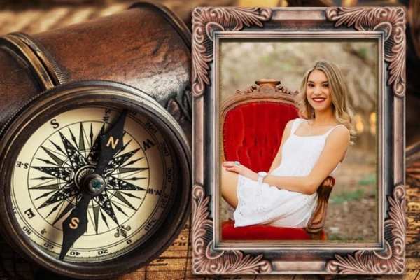 Classic Photo Frames 8 تصوير الشاشة