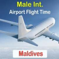 Male Airport Flight Time on 9Apps