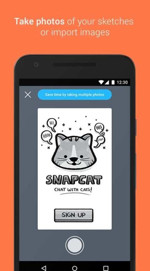 POP 2.0 - Prototyping on Paper скриншот 4
