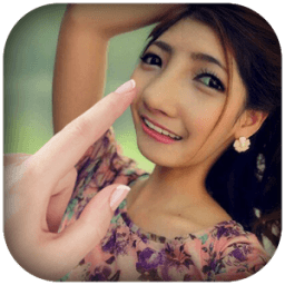 Magic camera-Funny photo Booth,Photo Changer आइकन