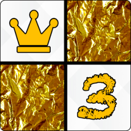 Gold Piano Tiles 3 иконка