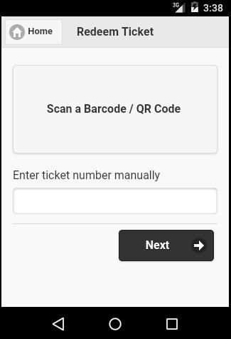 Messenger Mobile screenshot 1