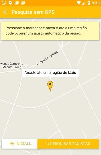 Ola Taxi screenshot 12