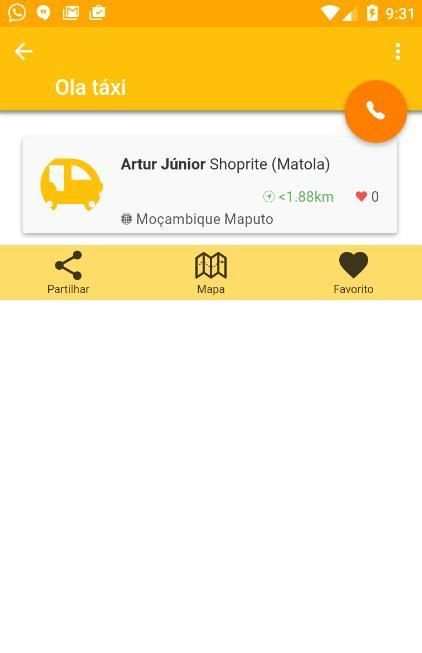 Ola Taxi स्क्रीनशॉट 14