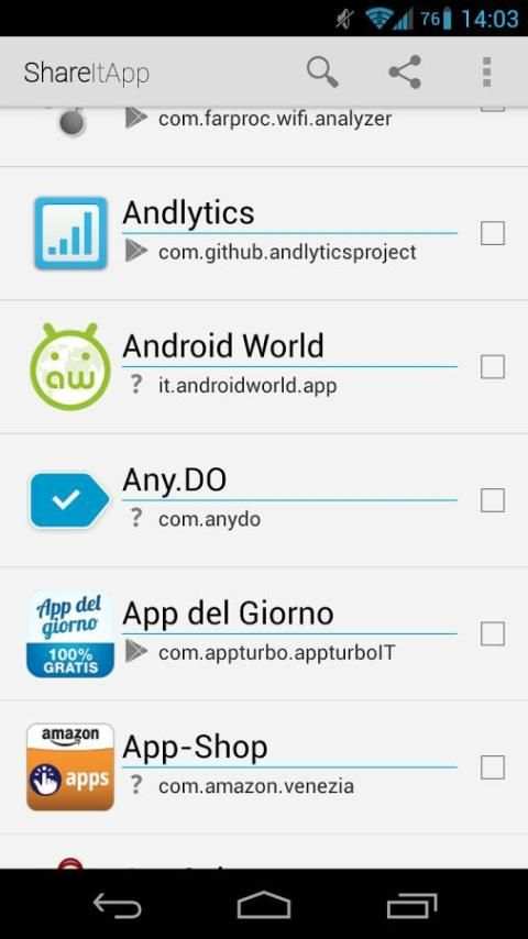ShareItApp स्क्रीनशॉट 12