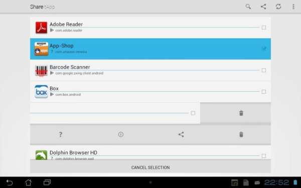 ShareItApp स्क्रीनशॉट 4