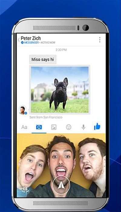 Mini For Fb Lite Free скриншот 2