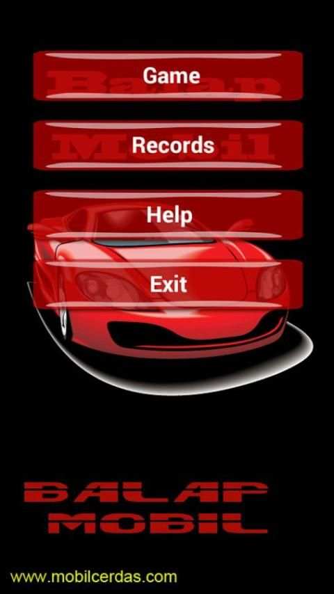Balap Mobil screenshot 4