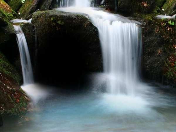 Foto air terjun Selfie screenshot 6