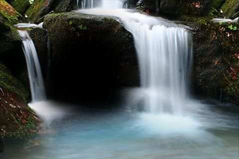 Foto air terjun Selfie screenshot 12