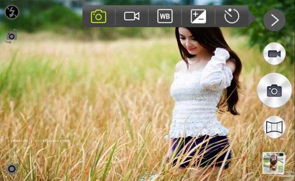 HD Camera Pro 2 تصوير الشاشة