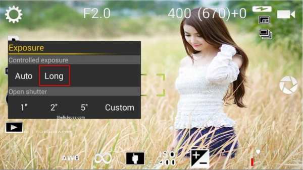 HD Camera Pro 1 تصوير الشاشة