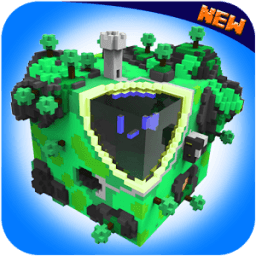 PE WorldCraft exploration survival أيقونة