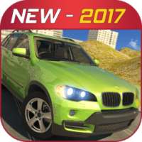 Car Simulator 2017 SUV