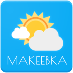 Погода. Макеевка أيقونة