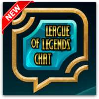 Chat League of Legend Tips