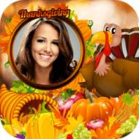 Thanksgiving Photo Editor on 9Apps