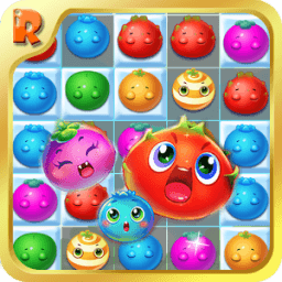 Fruit Crush أيقونة