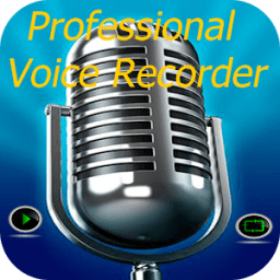 Professional Voice Recorder иконка