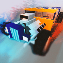 Hot Rod Car Addon for MCPE icon