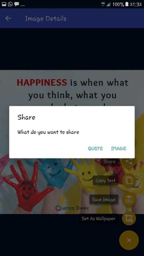 Free Inspirational Picture Quotes screenshot 1