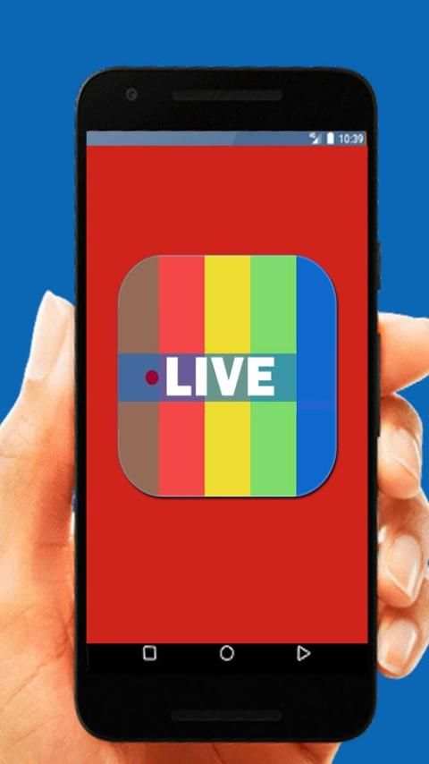 Guide de la caméra en direct screenshot 1