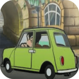 ikon Adventure Mr-Bean Racing