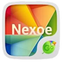 Nexoe Go Keyboard Theme
