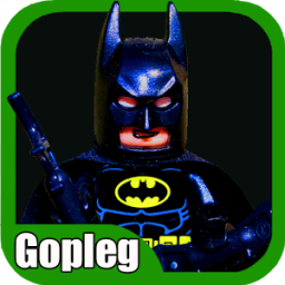 Gopleg Lego Batman Games иконка